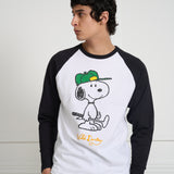 Green Long Sleeve Tshirt