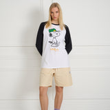 Green Long Sleeve Tshirt