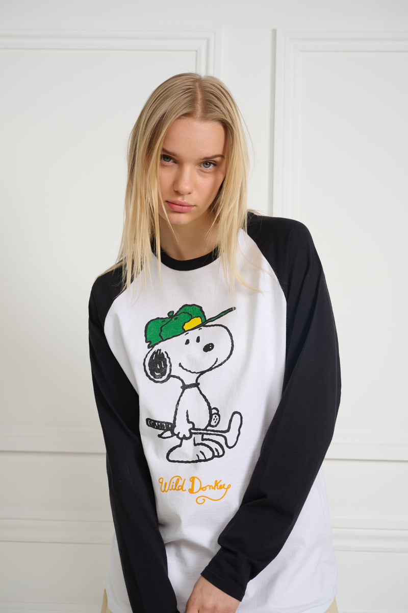 Green Long Sleeve Tshirt