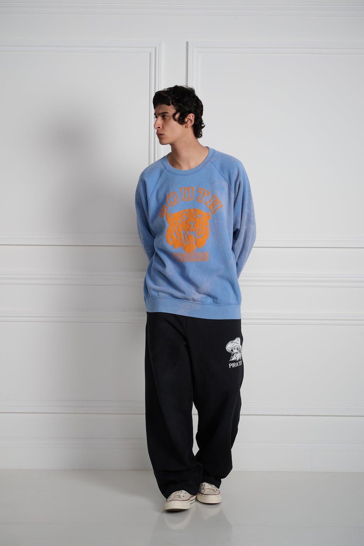 Tigers Crewneck