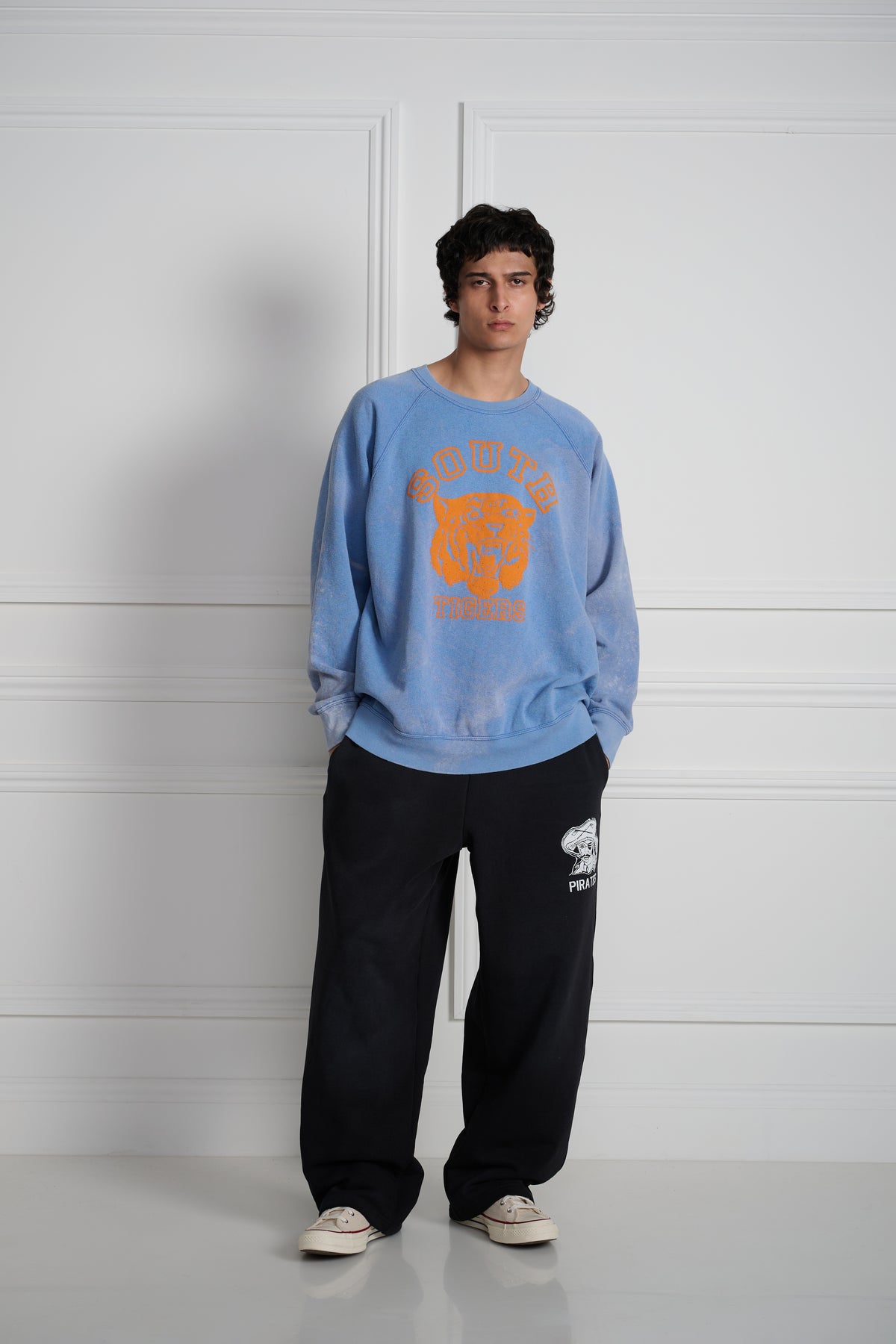 Tigers Crewneck