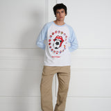 Wild Donkey X Rolling Stones Long Sleeve T-Shirt White
