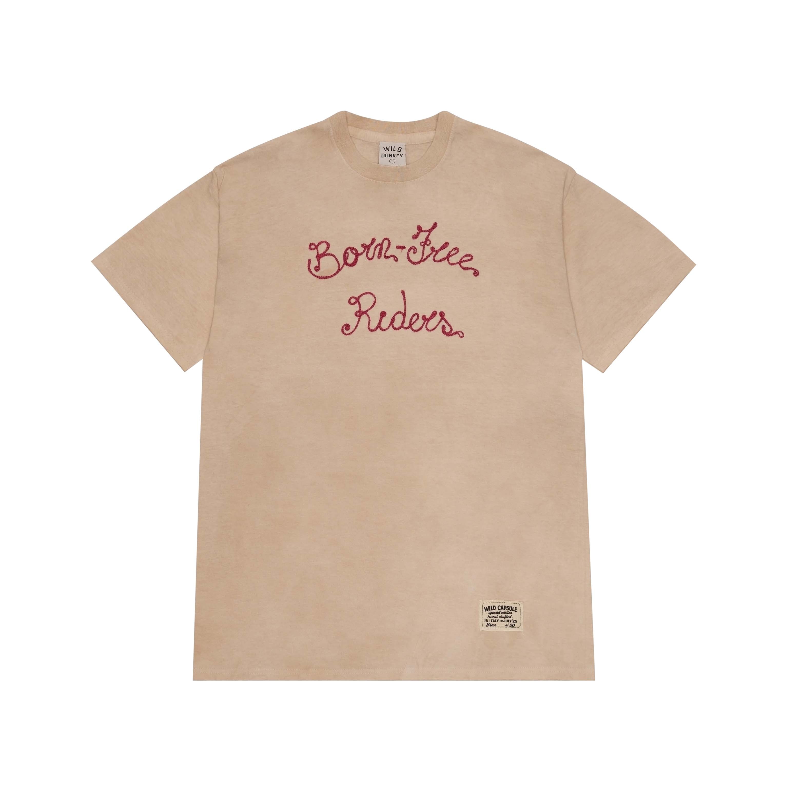 Plage プラージュ　WILD DONKEY　 ロゴスウェット Plage - Plage プラージュ WILD DONKEY ロゴスウェットの通販 by お猫