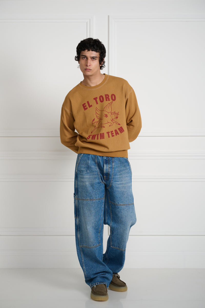 El Toro Set in Crewneck
