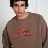 Drivers Set In Crewneck
