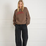 Drivers Set In Crewneck