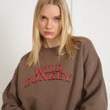 Drivers Set In Crewneck