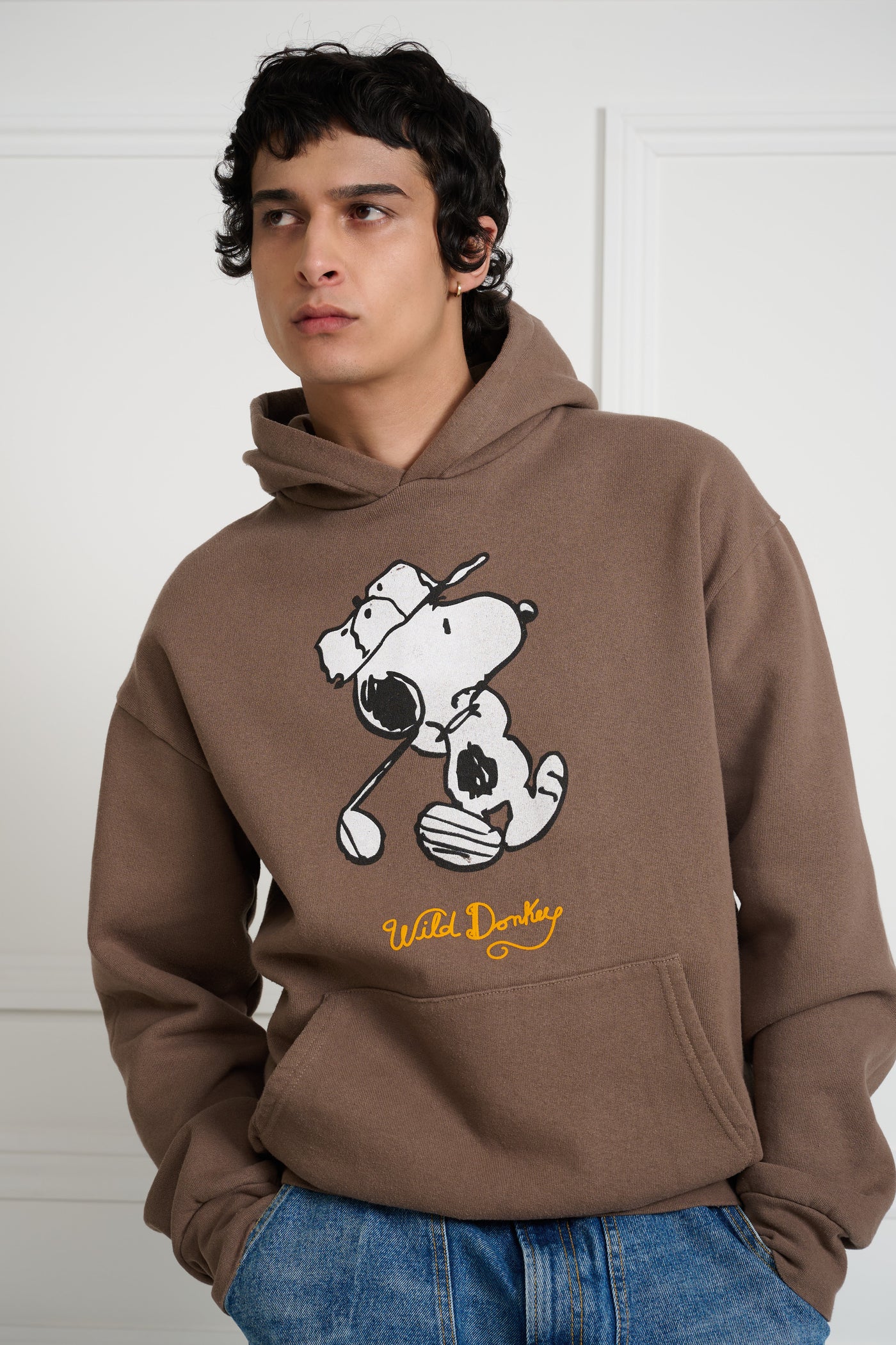 Swing Hoodie