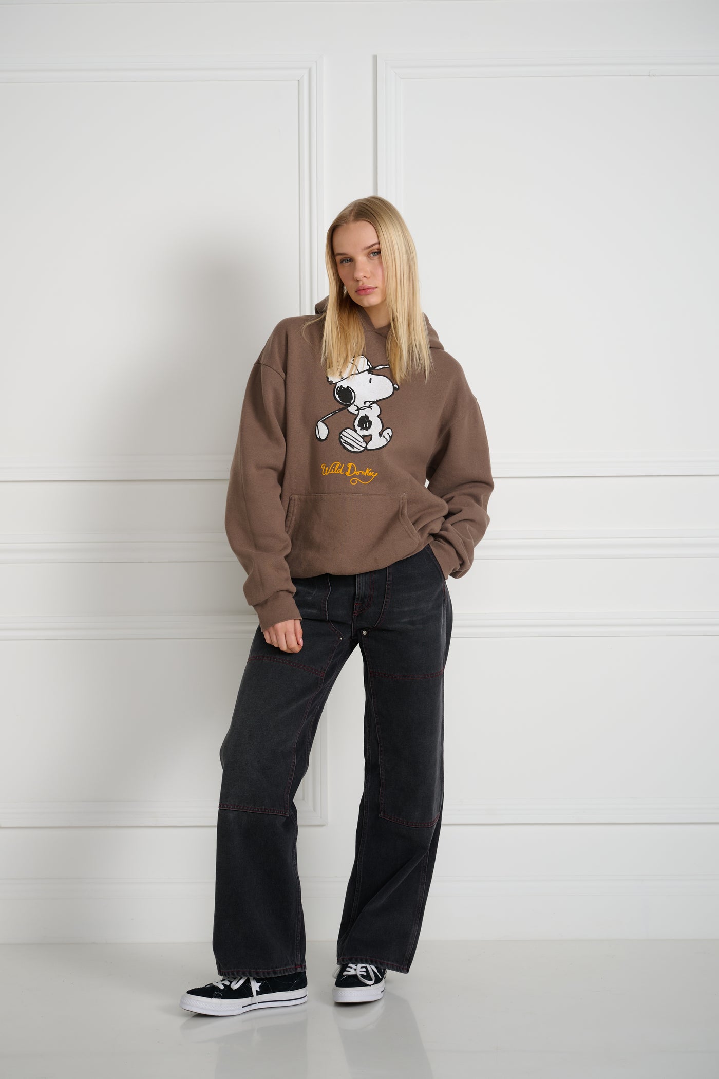 Swing Hoodie