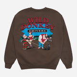 Drivers Set In Crewneck