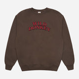 Drivers Set In Crewneck