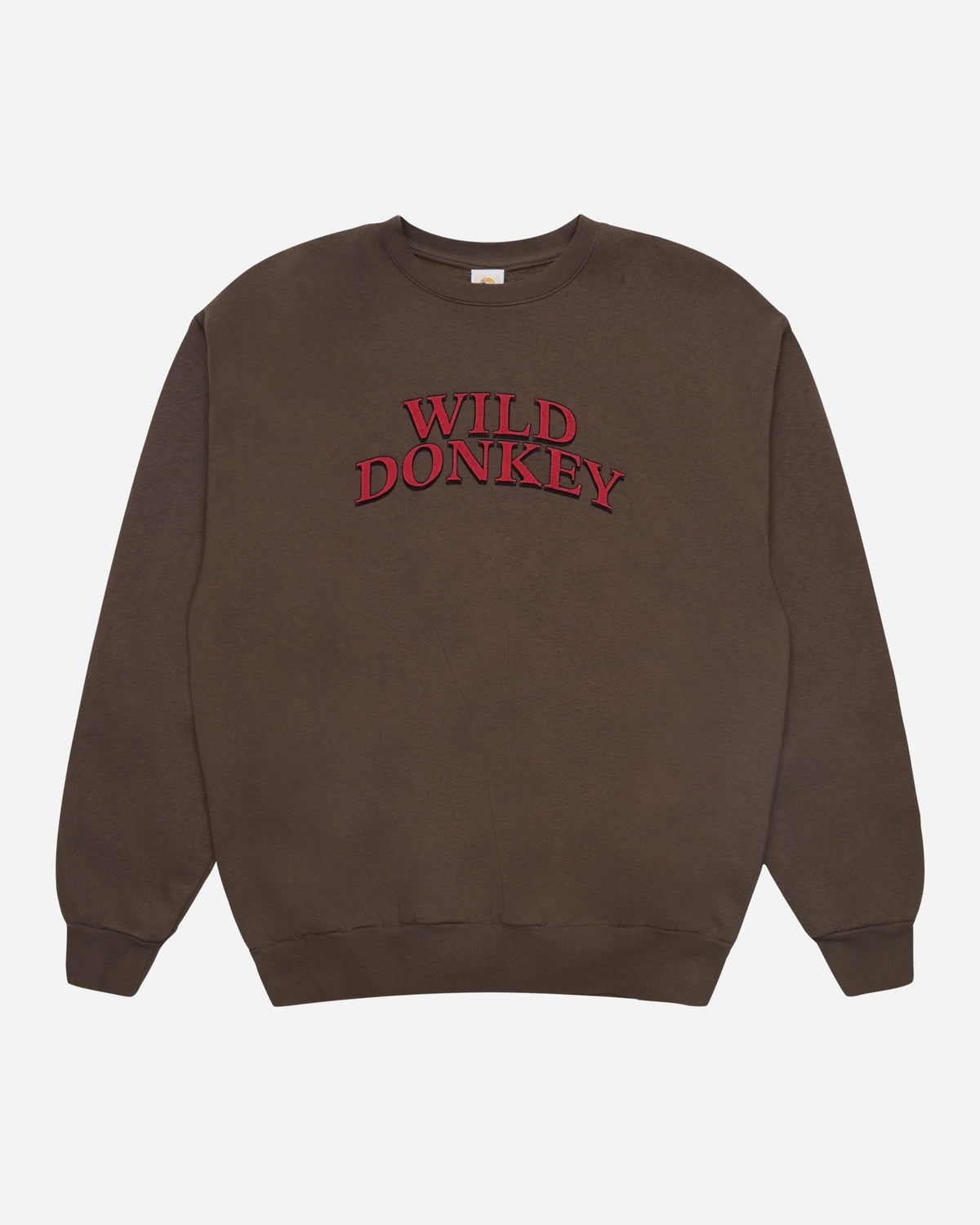 Drivers Set In Crewneck
