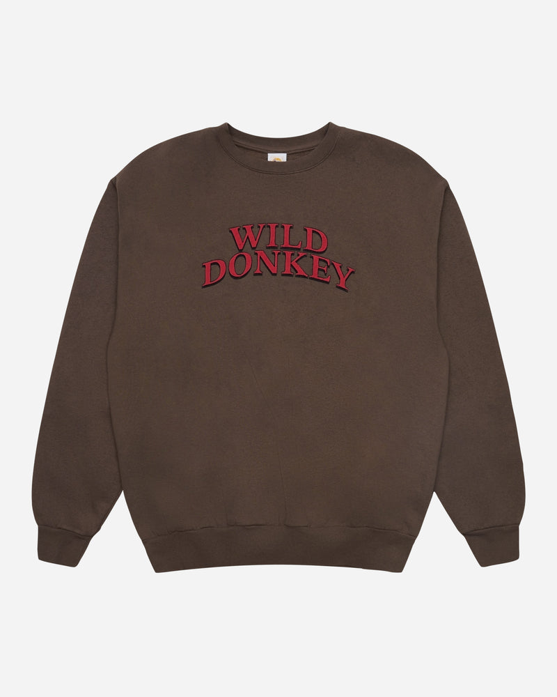 Drivers Set In Crewneck