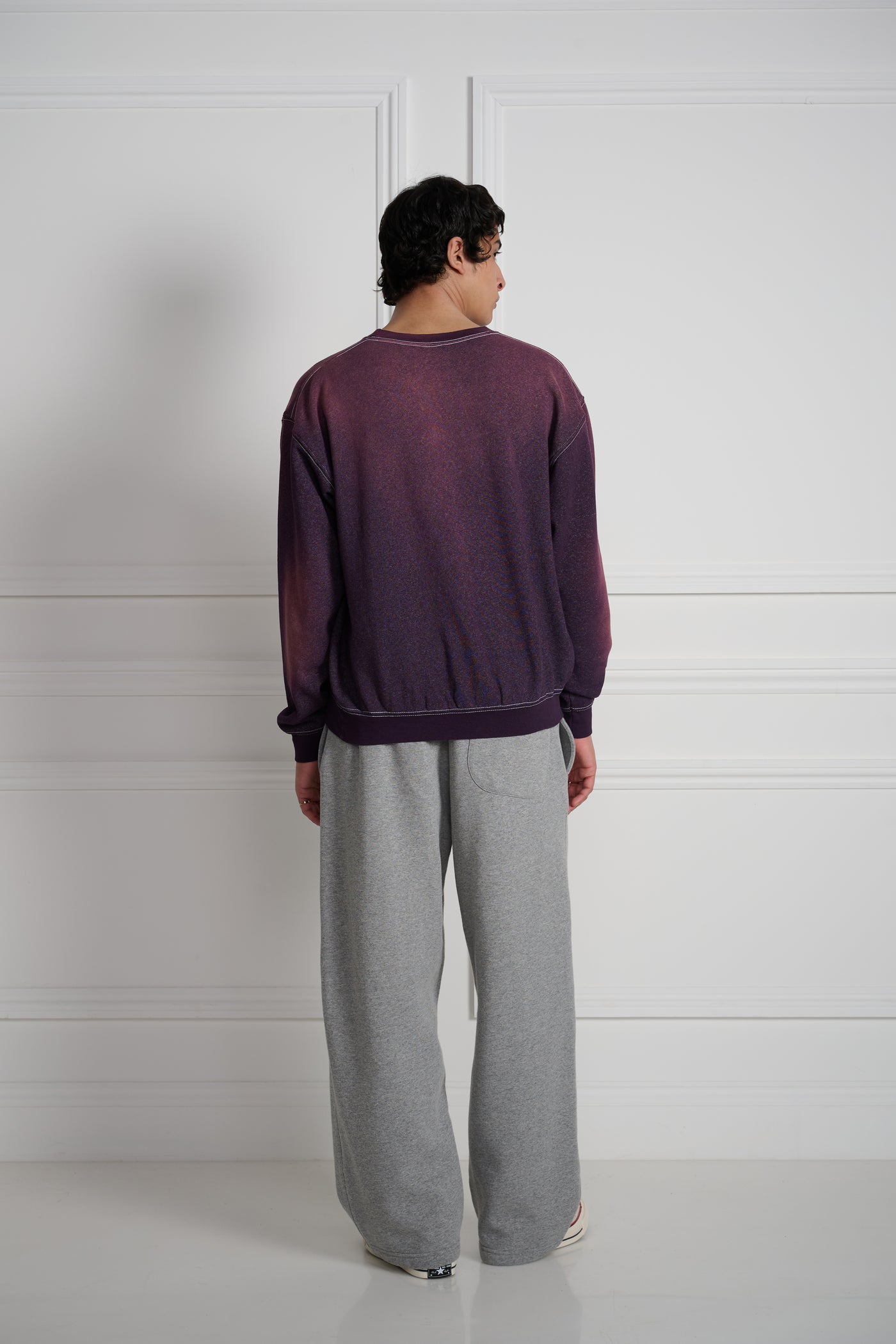 Kentucky Set in Crewneck