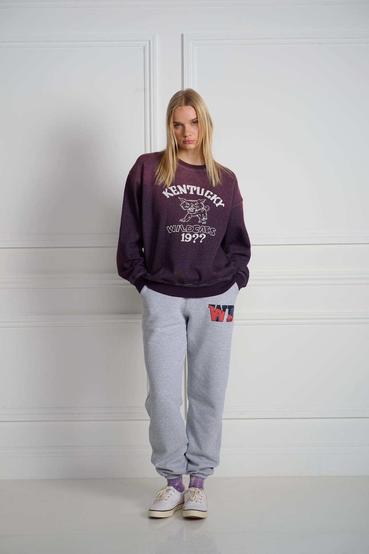 Kentucky Set in Crewneck