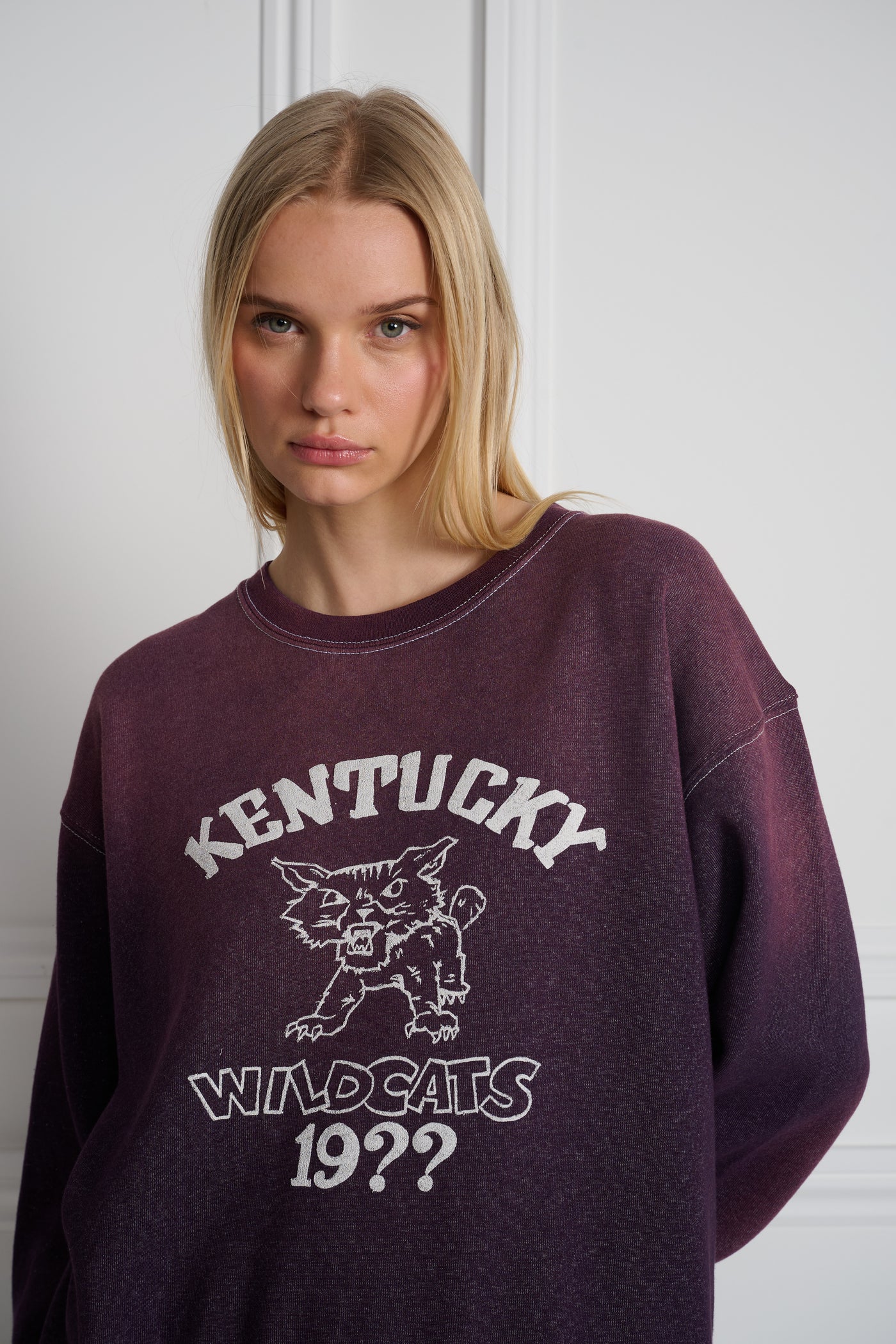 Kentucky Set in Crewneck