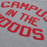 Campus Raglan Crewneck