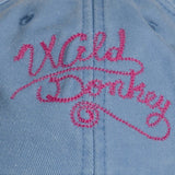 Chain Logo 6 Panel Cap