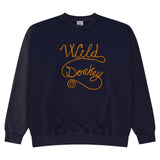 Chain Logo Crewneck