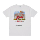 Wild Donkey X Rolling Stones T-Shirt White