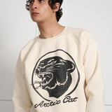 Arctic Raglan Sleeves Crewneck