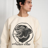 Arctic Raglan Sleeves Crewneck