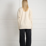 Arctic Raglan Sleeves Crewneck