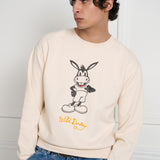 Steam Donk Set In Crewneck