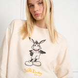 Steam Donk Set In Crewneck