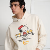Woods Hoodie Natural