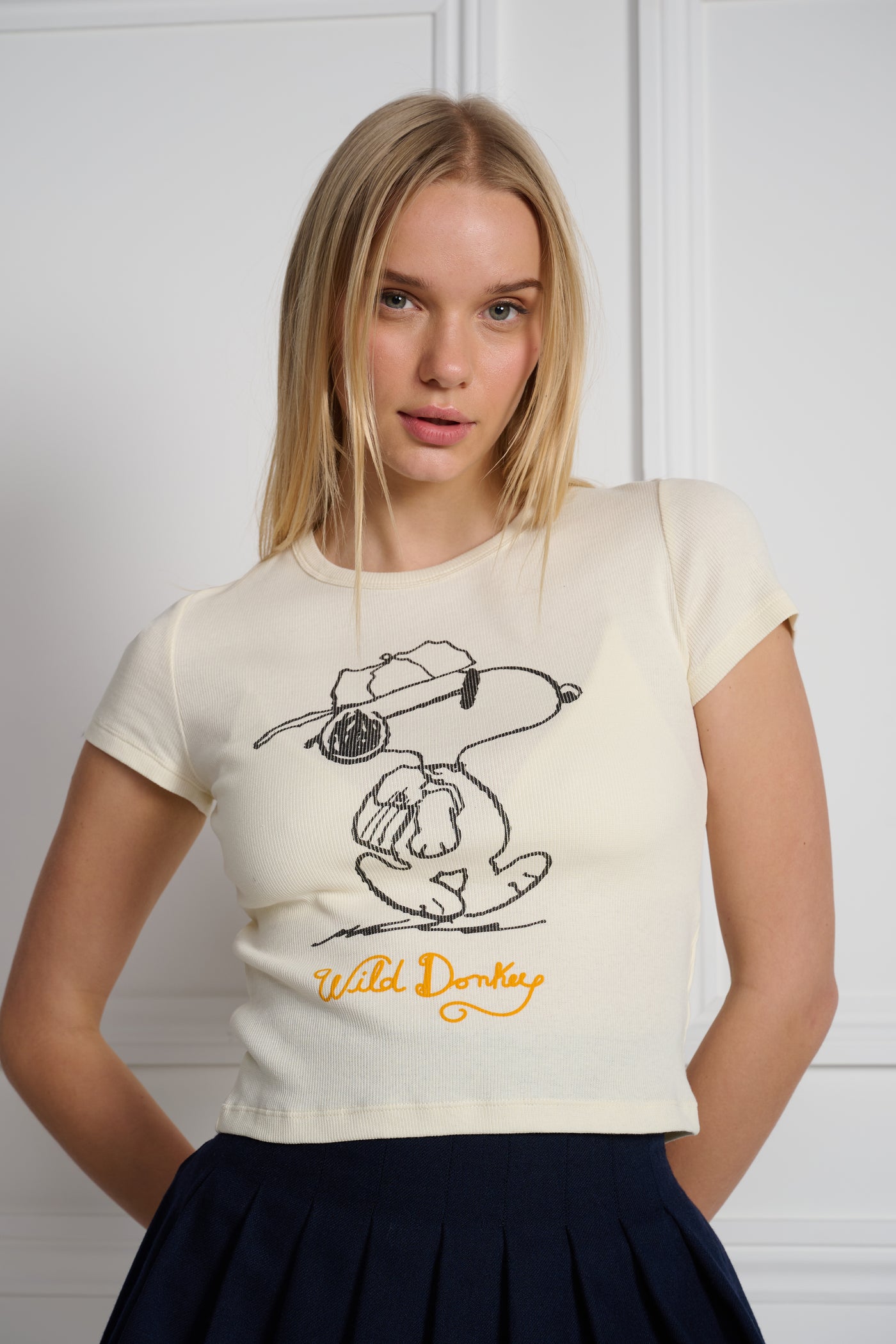 Cool Ladies T-shirt