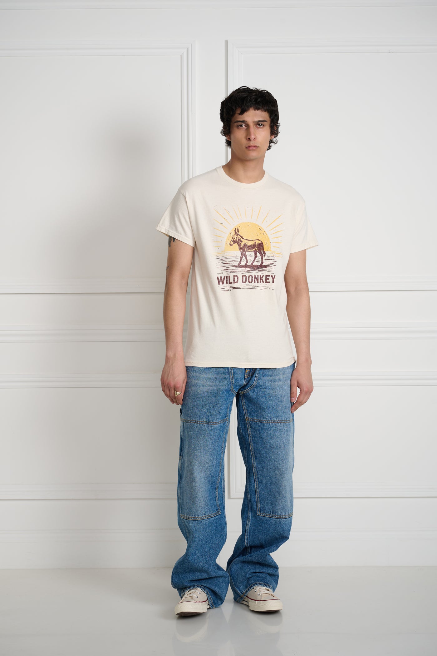Rising Jerry T-Shirt