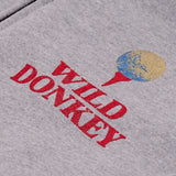 Jerry Swing Zipped Hoodie
