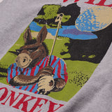 Jerry Swing Zipped Hoodie