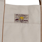 Donkey Scribble Courtside Medium Tote