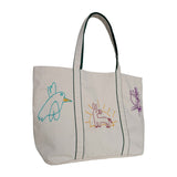Scribbles 4 Large Tote