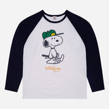 Green Long Sleeve Tshirt