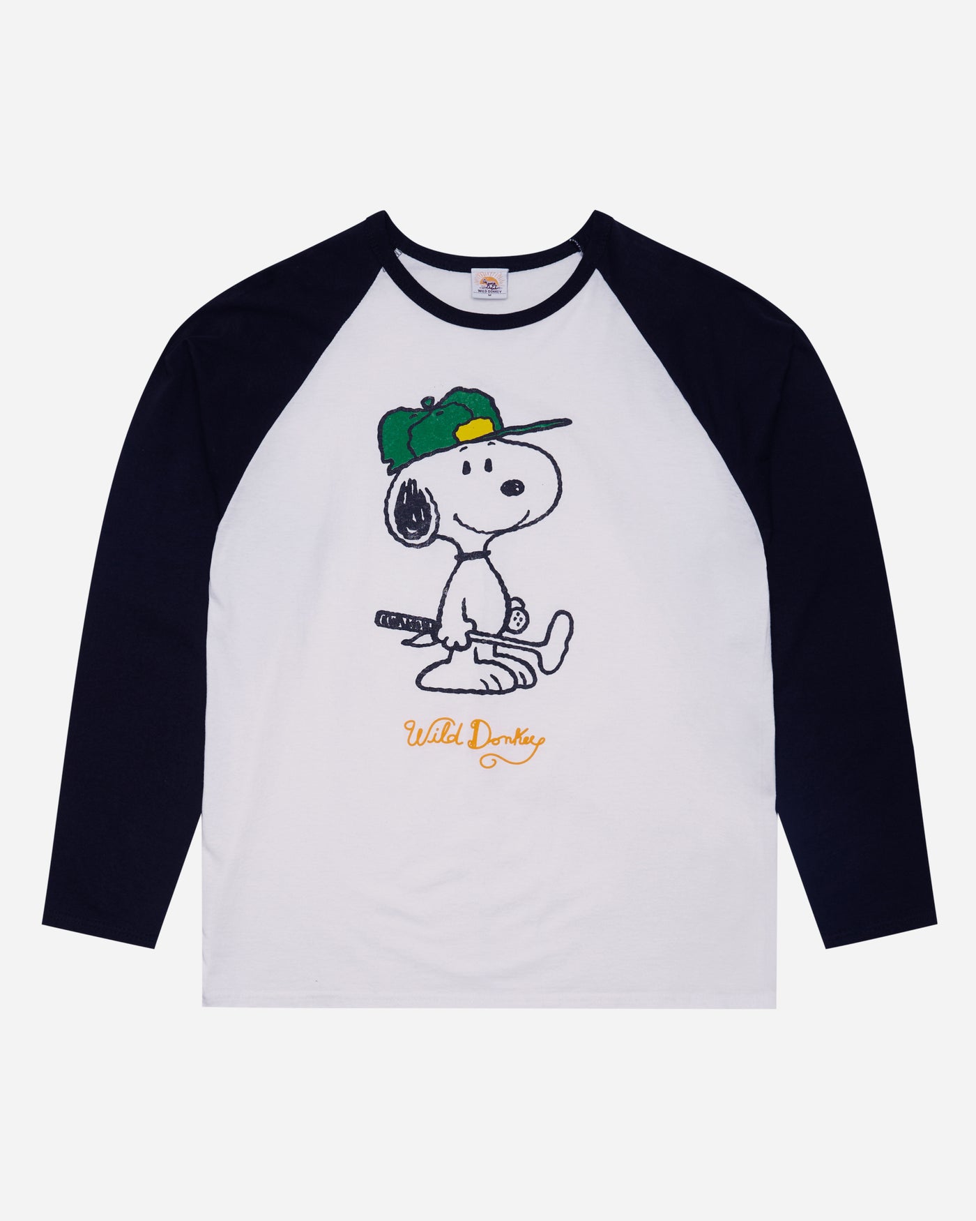 Green Long Sleeve Tshirt