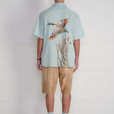 Flying Duck Sunset Shirt