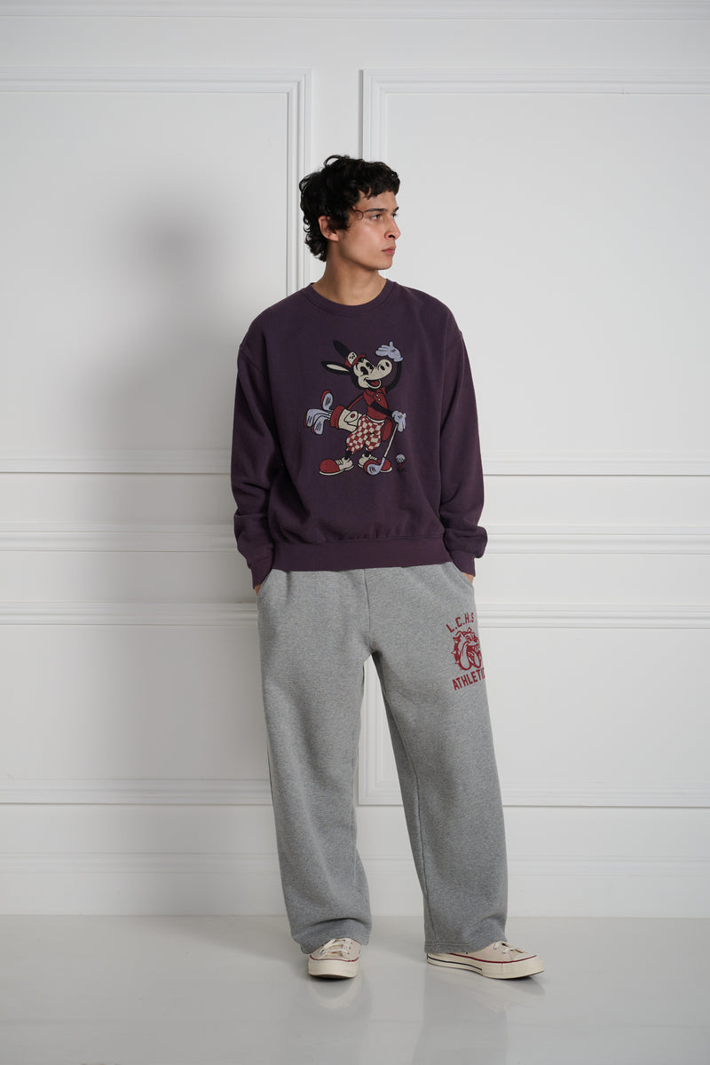 Steam Goof Crewneck