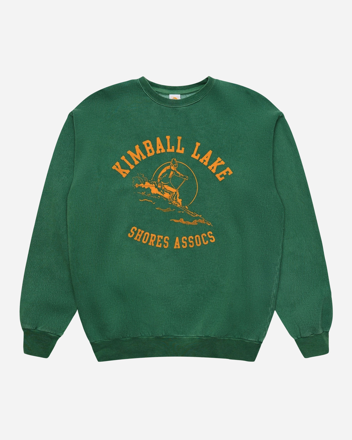 Kimball Set In Crewneck