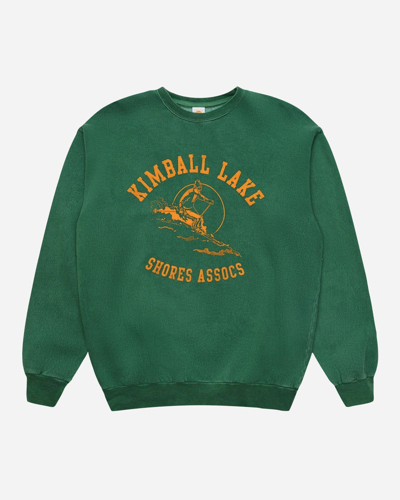 Kimball Set In Crewneck