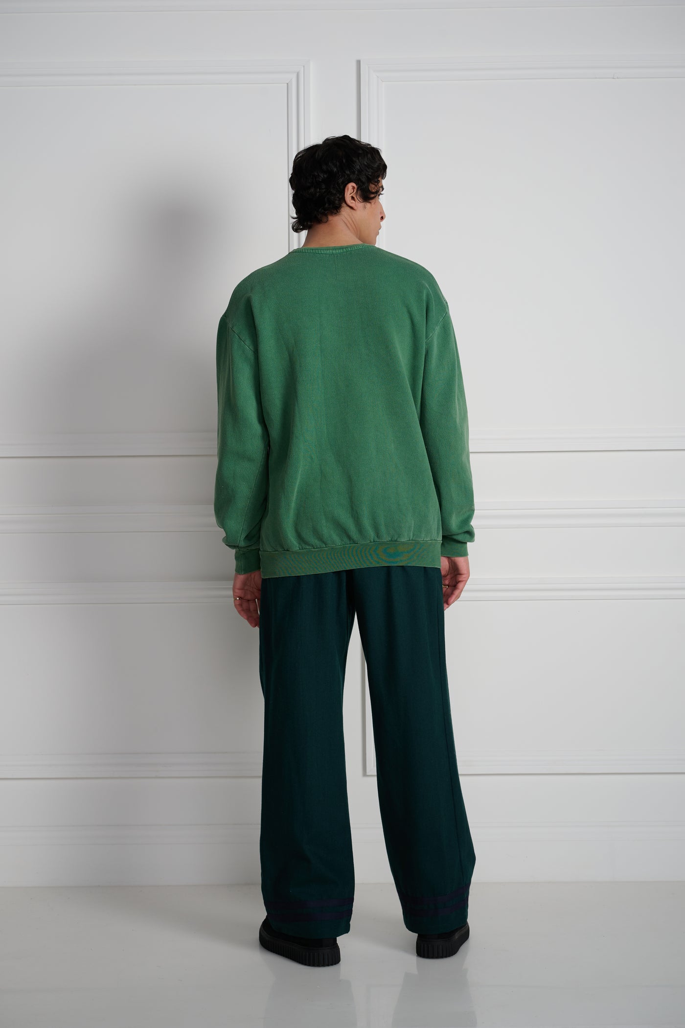 Kimball Set In Crewneck