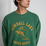 Kimball Set In Crewneck
