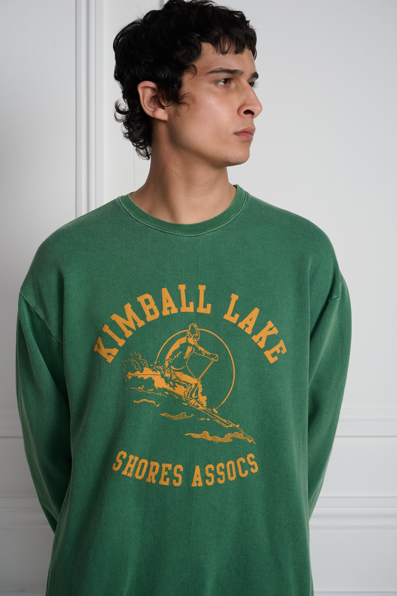 Kimball Set In Crewneck
