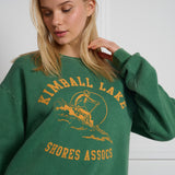 Kimball Set In Crewneck