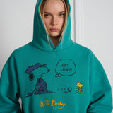 Legs Hoodie