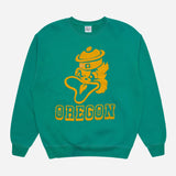 Oregon Crewneck