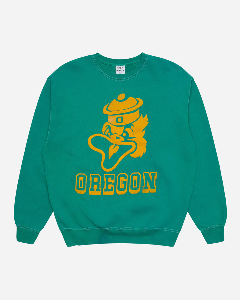 Oregon Crewneck