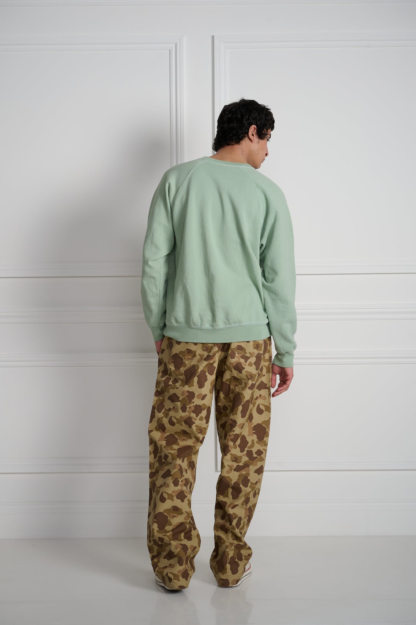 Woods Crewneck